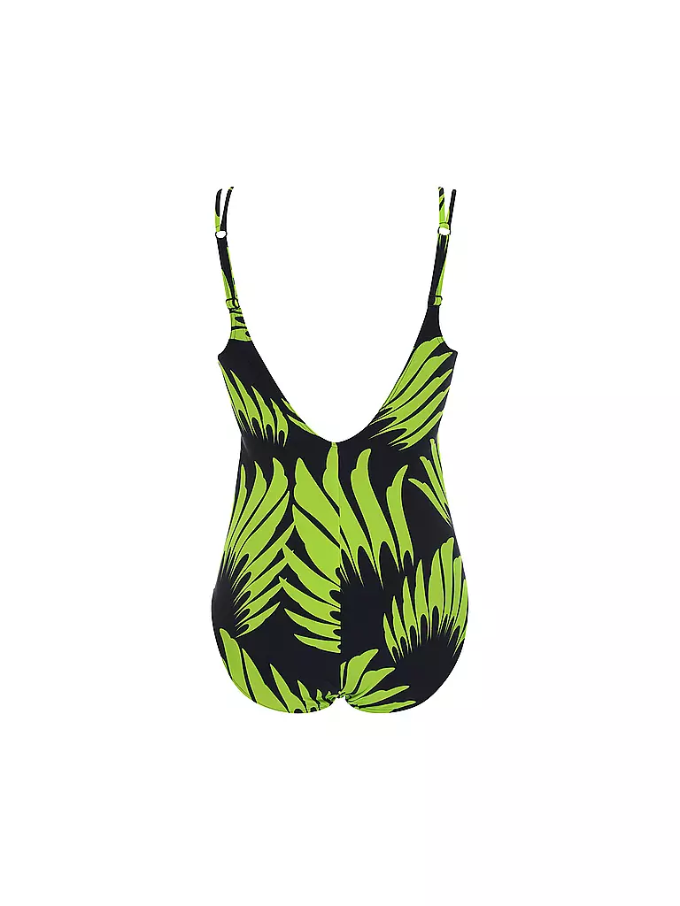 SUNFLAIR | Costume da bagno da donna | Blu scuro