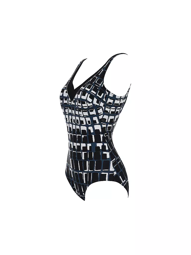 SUNFLAIR | Costume da bagno da donna | Nero