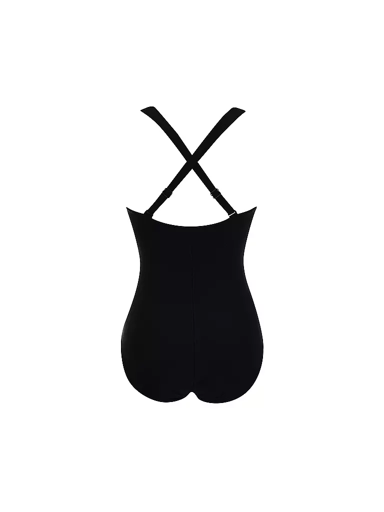 SUNFLAIR | Costume da bagno da donna | Nero