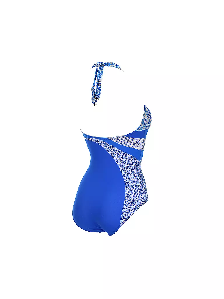SUNFLAIR | Costume da bagno da donna | Blu