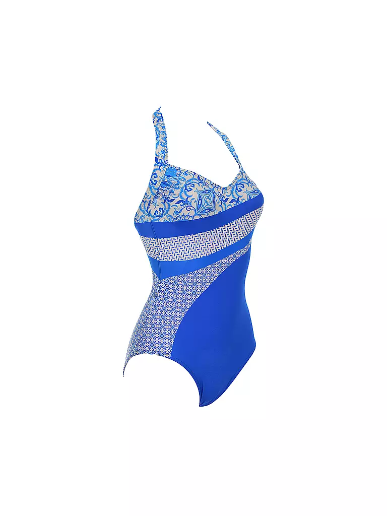 SUNFLAIR | Costume da bagno da donna | Blu