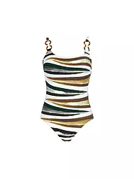 SUNFLAIR | Damen Badeanzug | Marrone