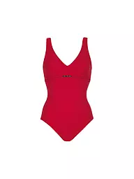 SUNFLAIR | Damen Badeanzug | Rosso