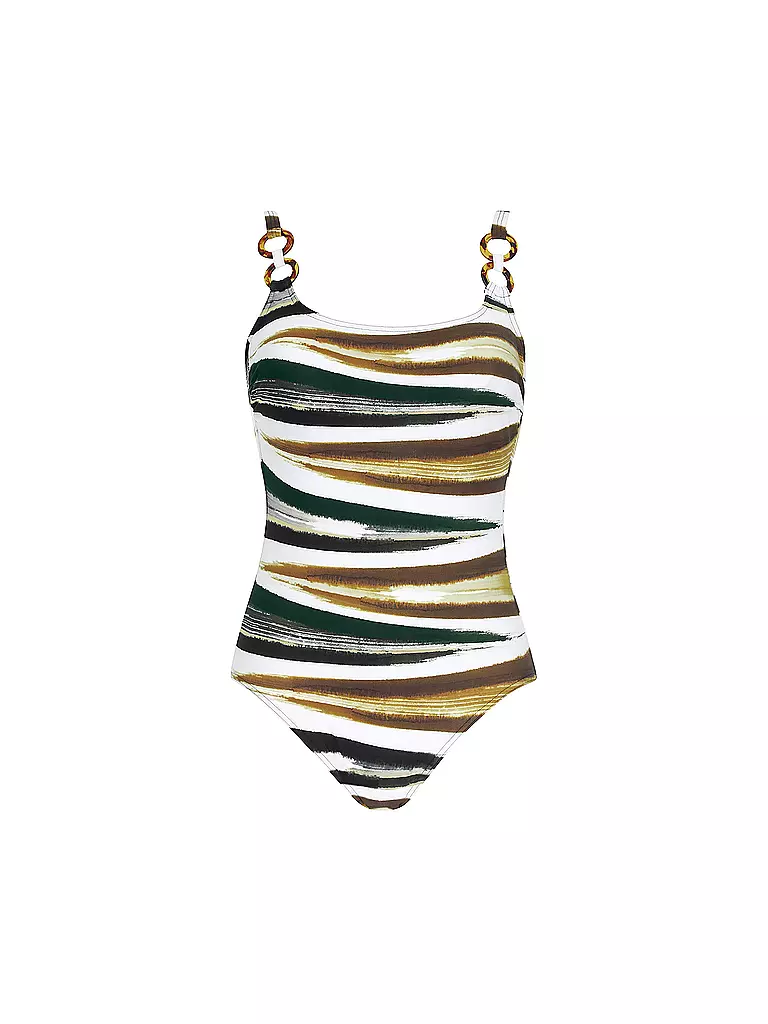 SUNFLAIR | Damen Badeanzug | Marrone