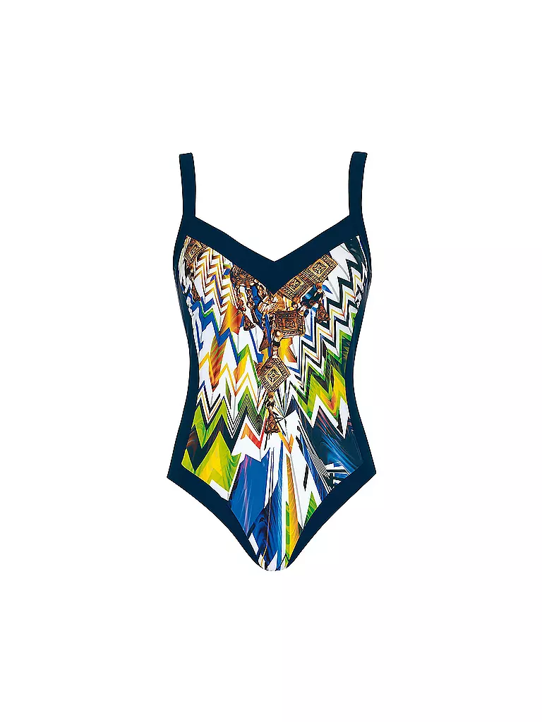 SUNFLAIR | Damen Badeanzug | Multicolore