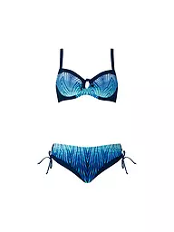 SUNFLAIR | Damen Bikini | Blu