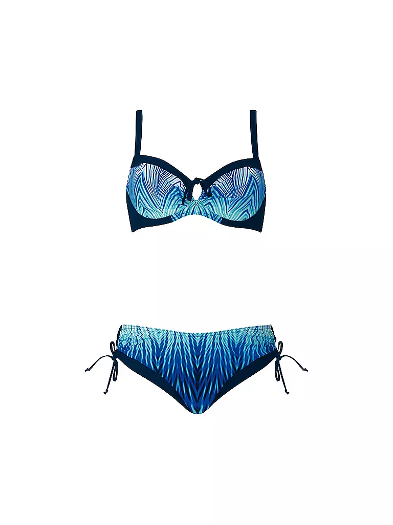 SUNFLAIR | Damen Bikini | Blu