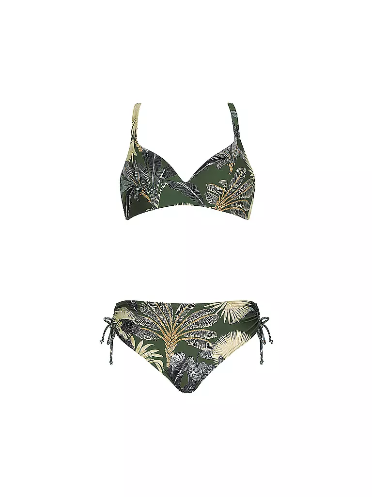 SUNFLAIR | Damen Bikini | Oliva