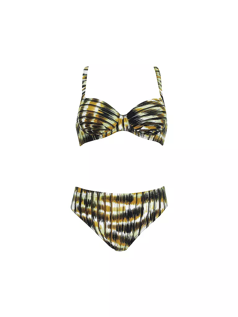SUNFLAIR | Damen Bikini | Marrone