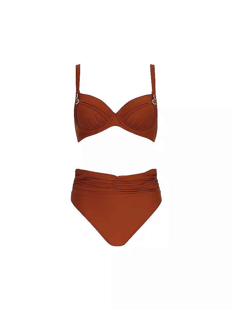 SUNFLAIR | Damen Bikini | Marrone