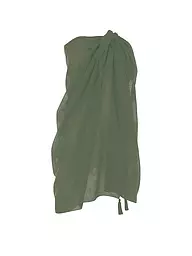 SUNFLAIR | Pareo da donna | Verde scuro