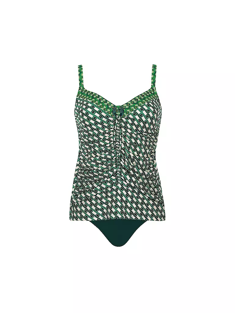 SUNFLAIR | Tankini da donna | Verde