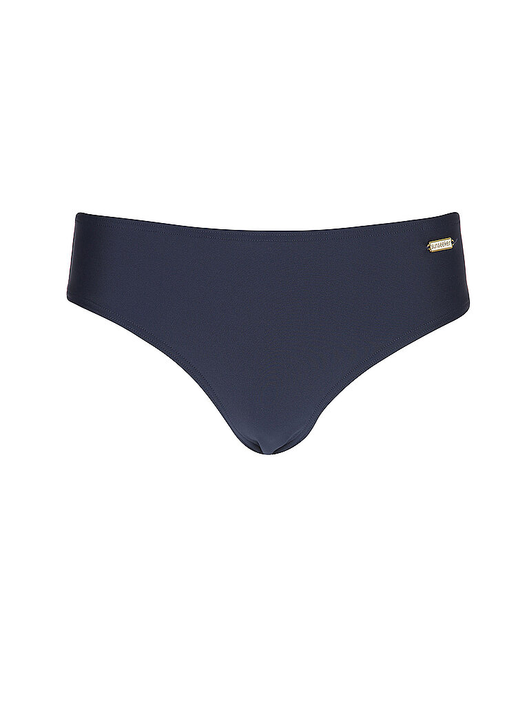 Slip bikini da donna blu 46
