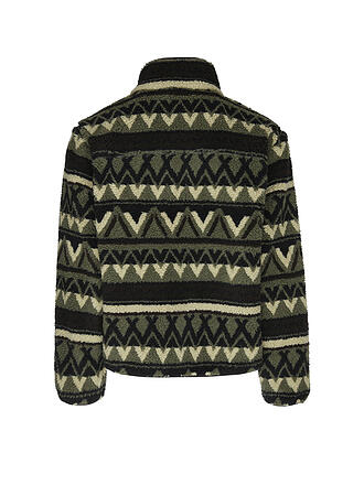 SUPERDRY | Giacca in pile da uomo Abstract