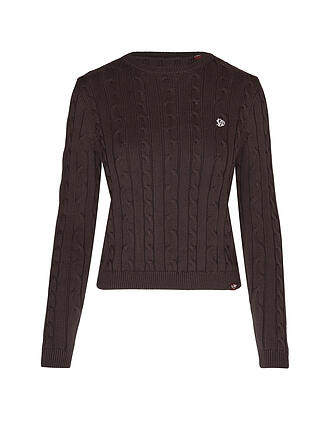 SUPERDRY | Maglione da donna Essential SD&Co Cable