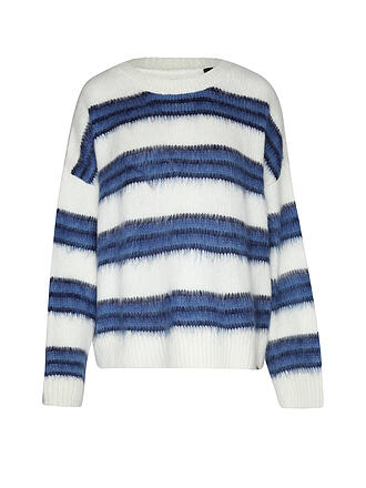 SUPERDRY | Maglione da donna Slouchy Brushed Stripe