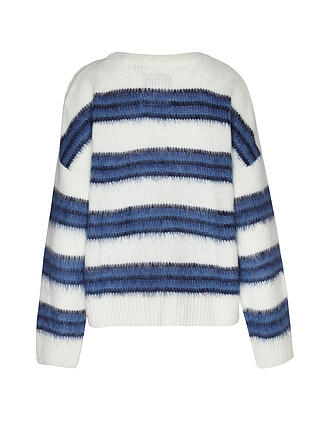 SUPERDRY | Maglione da donna Slouchy Brushed Stripe