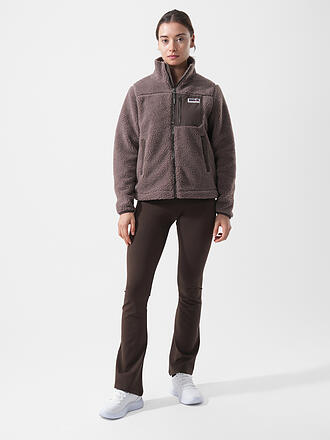 SUPERDRY | Giacca in pile da donna Heritage