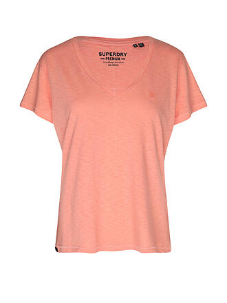 SUPERDRY | T-shirt da donna Studios Slub Embroidered