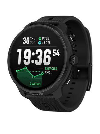 SUUNTO | GPS-Multisport Race 2 All Black