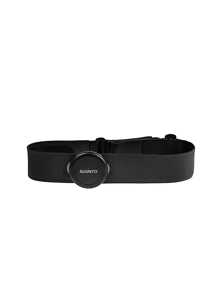 SUUNTO | Fascia cardio Smart Heart | Nero