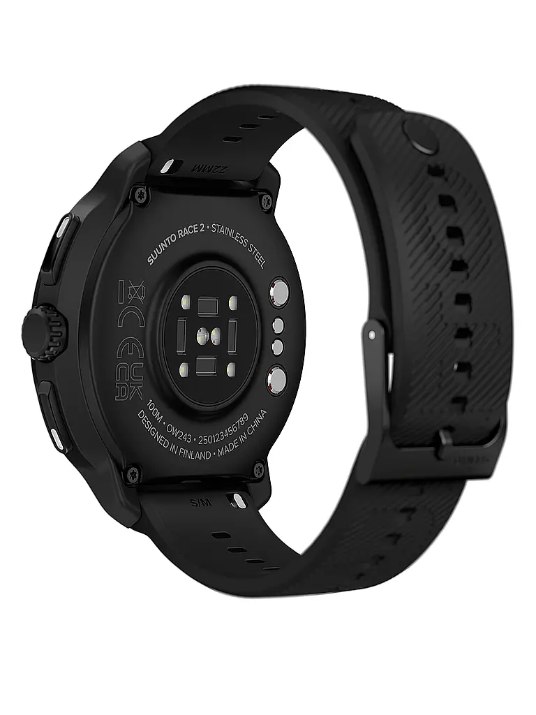 SUUNTO | GPS-Multisport Race 2 All Black | 