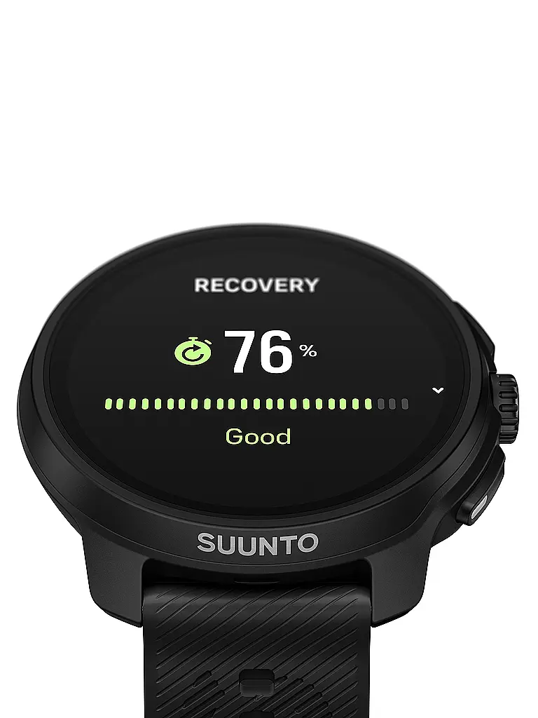 SUUNTO | GPS-Multisport Race 2 All Black | 