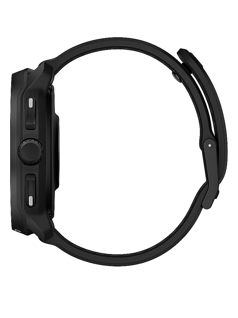 SUUNTO | GPS-Multisport Race 2 All Black | Nero