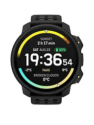 SUUNTO | GPS-Multisportuhr Vertical 2 nero | Nero