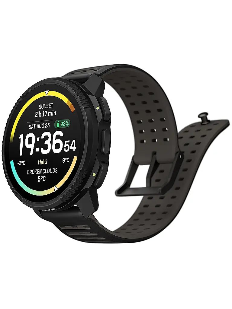 SUUNTO | GPS-Multisportuhr Vertical 2 nero | Nero