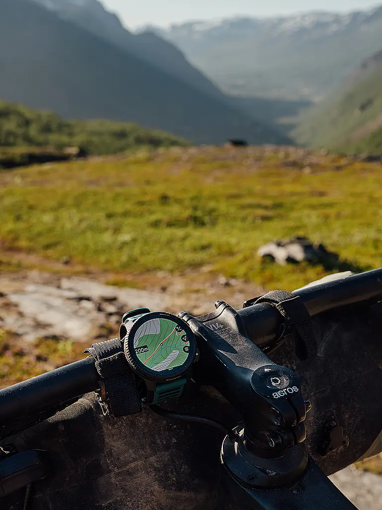 SUUNTO | GPS-Multisportuhr Vertical 2 nero | Nero