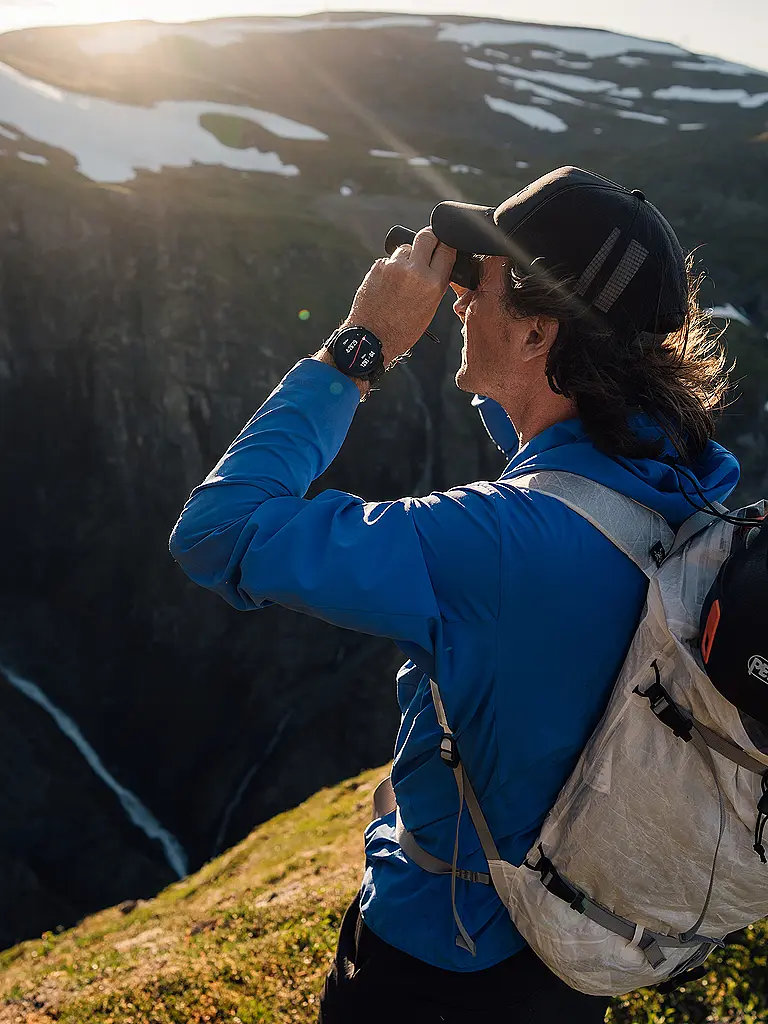 SUUNTO | GPS-Multisportuhr Vertical 2 nero | Nero