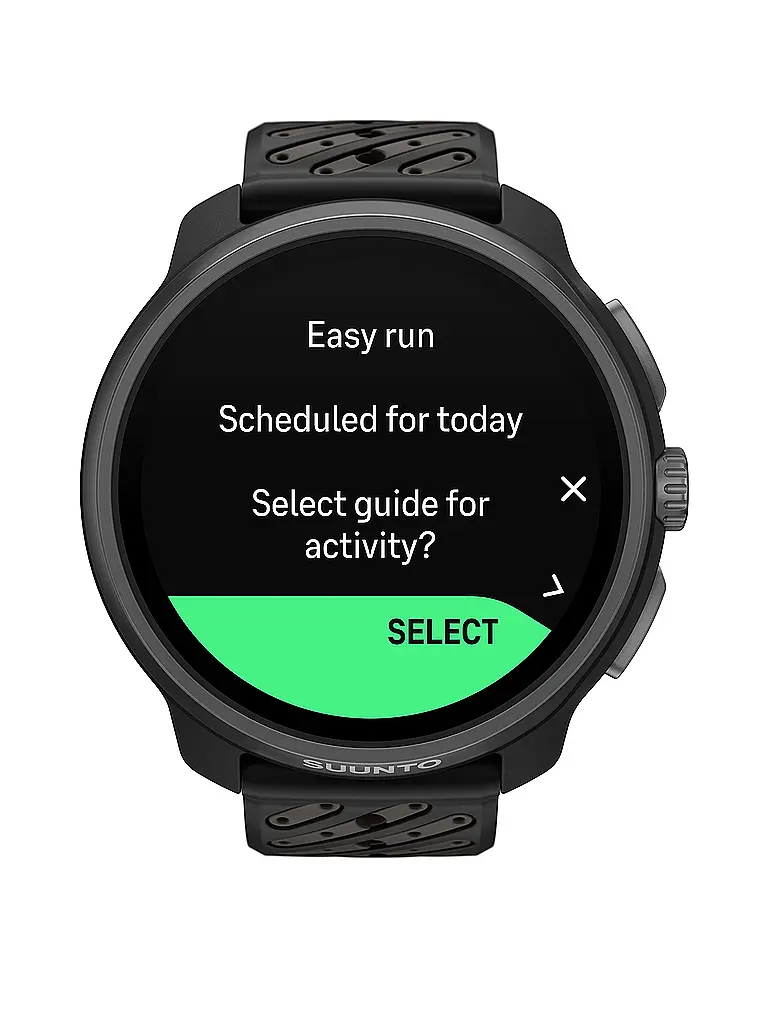 SUUNTO | Orologio GPS multisport Race 2 Titanium Black | 