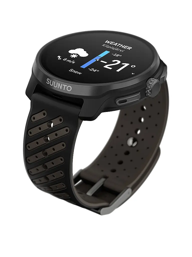 SUUNTO | Orologio GPS multisport Race 2 Titanium Black | 