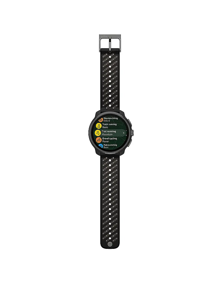 SUUNTO | Orologio GPS multisport Race 2 Titanium Black | 
