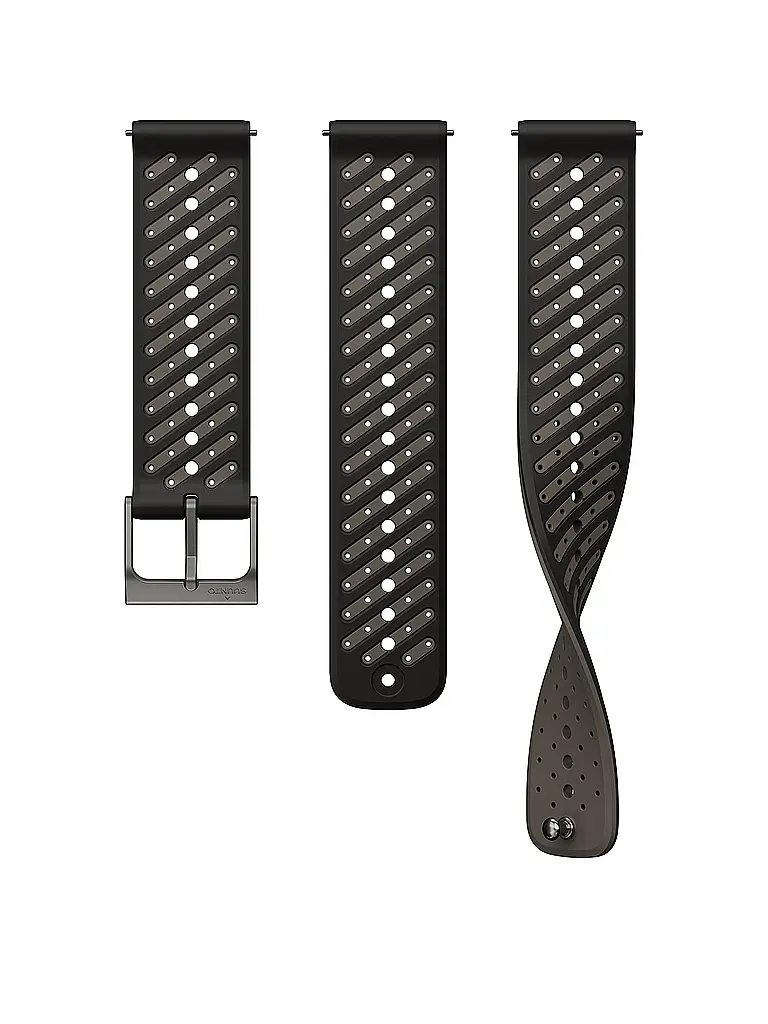 SUUNTO | Orologio GPS multisport Race 2 Titanium Black | 