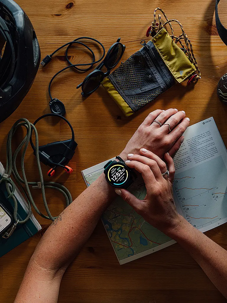 SUUNTO | Orologio GPS multisport Vertical 2 arctic gray | Grigio