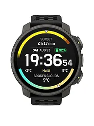 SUUNTO | Orologio GPS multisport Vertical 2 titanium black | Nero