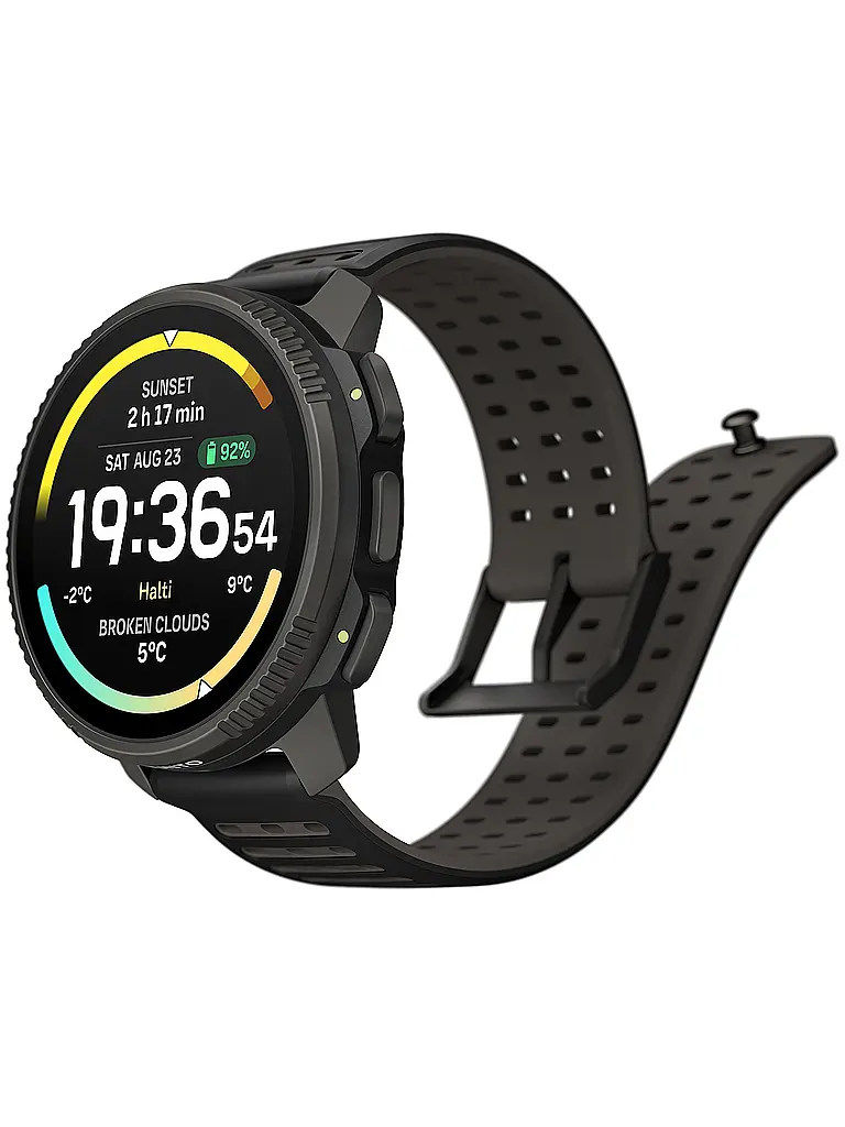SUUNTO | Orologio GPS multisport Vertical 2 titanium black | Nero