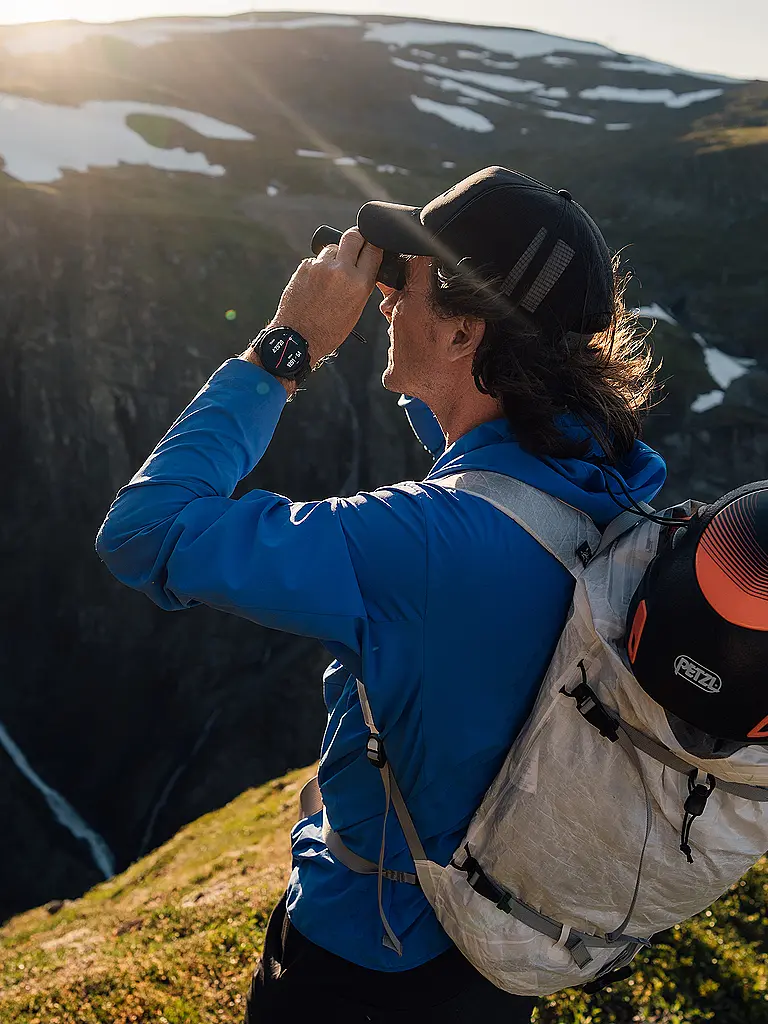 SUUNTO | Orologio GPS multisport Vertical 2 titanium black | Nero