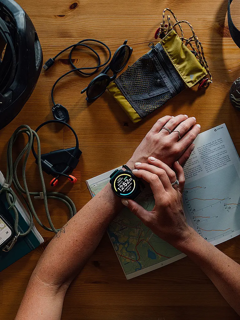 SUUNTO | Orologio GPS multisport Vertical 2 titanium black | Nero