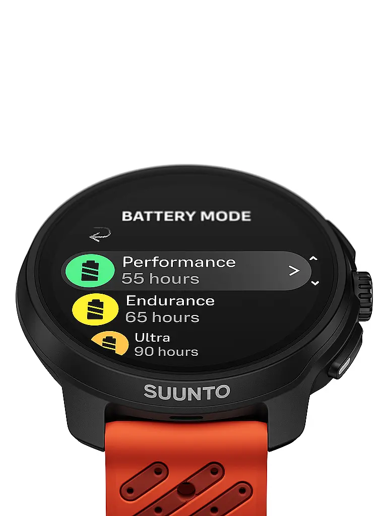 SUUNTO | Orologio multisport GPS Race 2 Coral Orange | Arancione