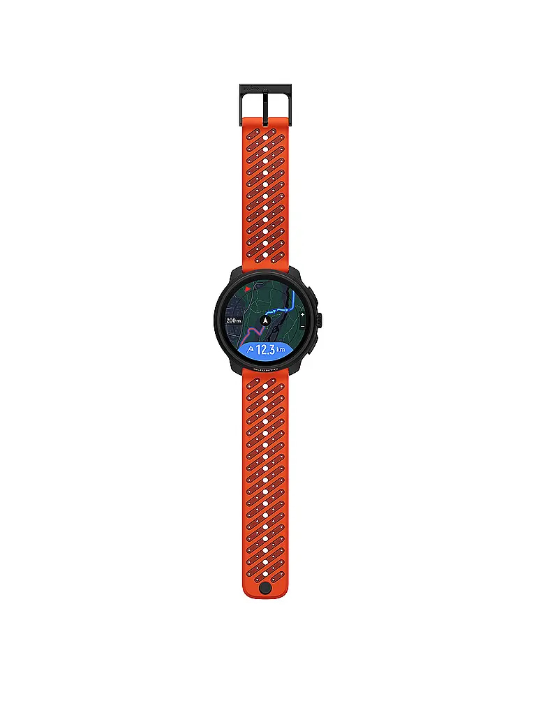 SUUNTO | Orologio multisport GPS Race 2 Coral Orange | Arancione
