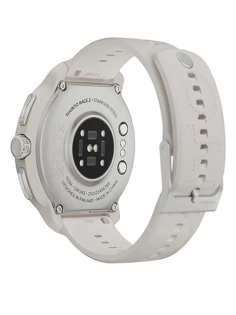 SUUNTO | Orologio multisport GPS Race 2 Feather Gray | 