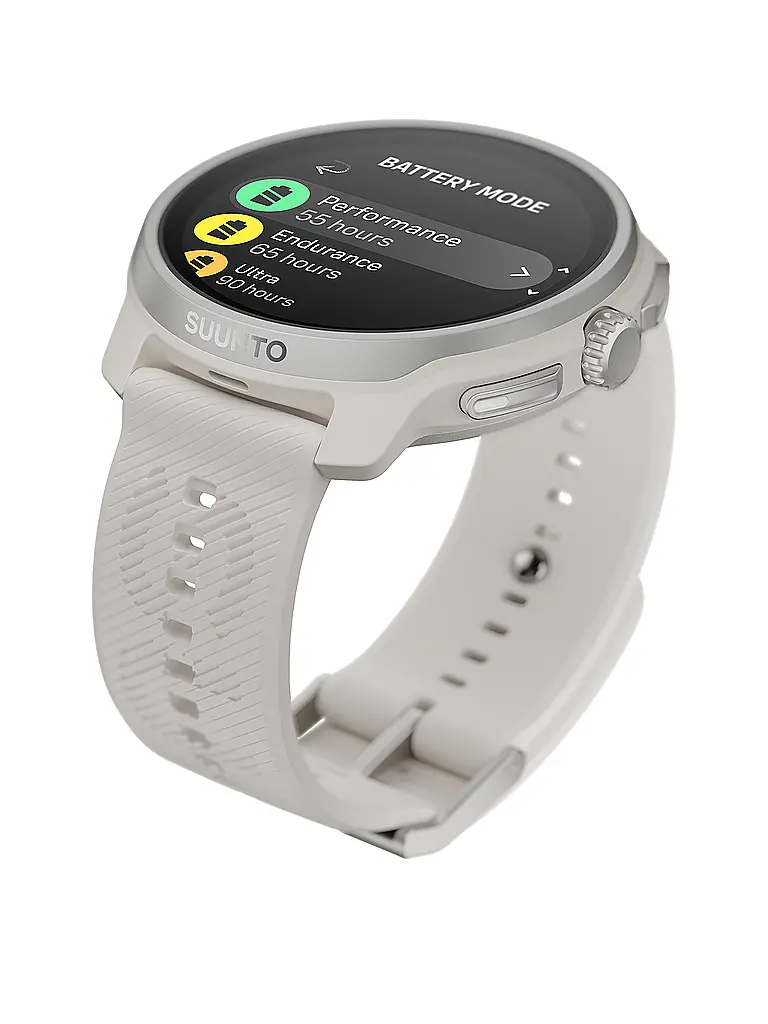 SUUNTO | Orologio multisport GPS Race 2 Feather Gray | Grigio chiaro