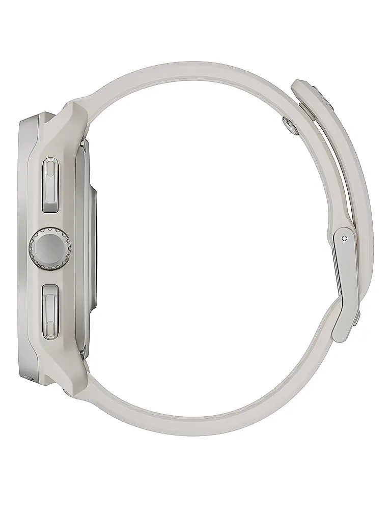 SUUNTO | Orologio multisport GPS Race 2 Feather Gray | Grigio chiaro