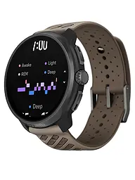 SUUNTO | Orologio multisport GPS Race 2 Titanium Trail | Grigio