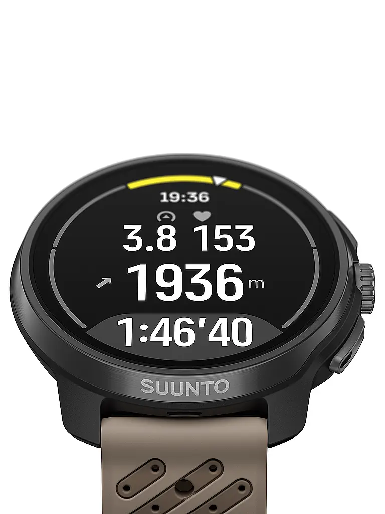 SUUNTO | Orologio multisport GPS Race 2 Titanium Trail |