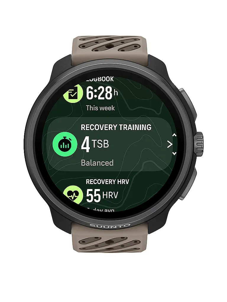 SUUNTO | Orologio multisport GPS Race 2 Titanium Trail |