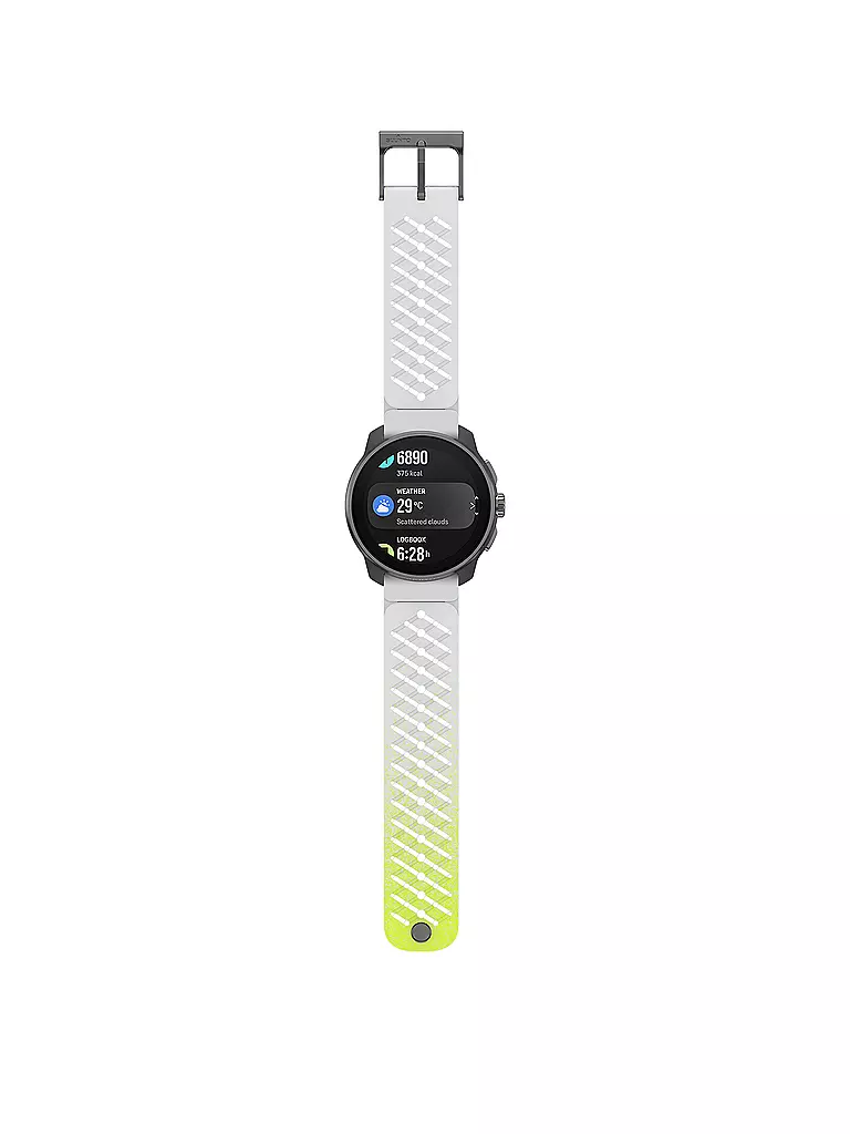 SUUNTO | Orologio multisport GPS Suunto Race S Titanium Canary | Oro
